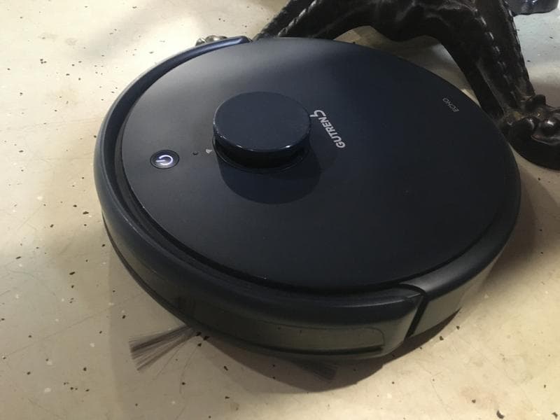 Пылесос GUTREND ECHO 520 — фото из отзыва «Хороший помощник.»