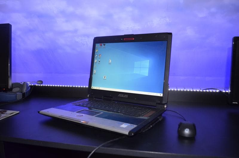 Компьютер Lenovo B 45-55 — фото из отзыва «Отличная работа»