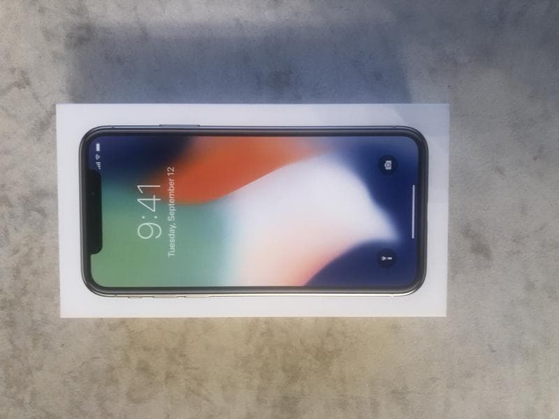 Телефон Apple IPhone X — фото из отзыва «Отличный, надёжный телефон за свои деньг.»