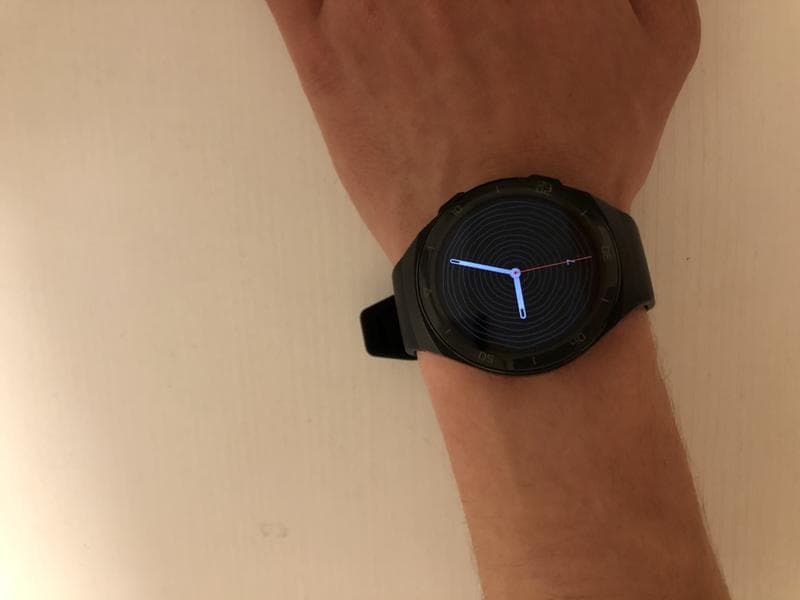 Huawei Watch GT2E — фото из отзыва «Очень качественные часы.» (2 из 3)