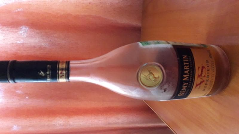 Конья REMY MARTIN VS — фото из отзыва «Хорошой французкий коньяк»