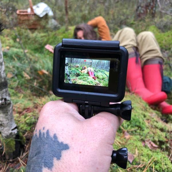 Видеокамера GoPro 7 — фото из отзыва «Камера выдерживает все натиски моей жизни.»