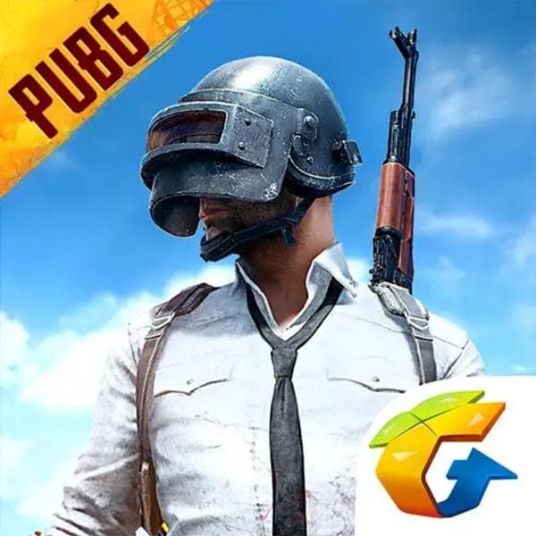 Игра "PUBG MOBILE" — фото из отзыва «Игра очень хорошая.»