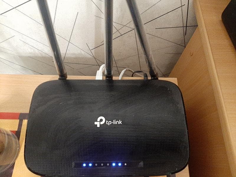 Wi-Fi-адаптер TP-LINK TL-WR940W — фото из отзыва «На маленькую квартиру потянет»