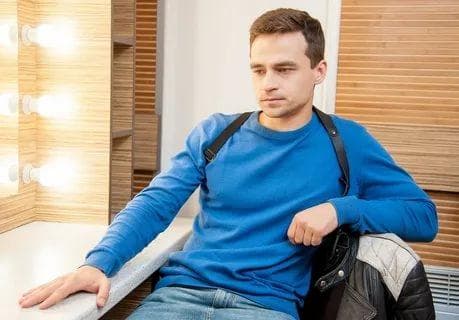 Даниил Мирешкин — фото из отзыва «Харизматичный»