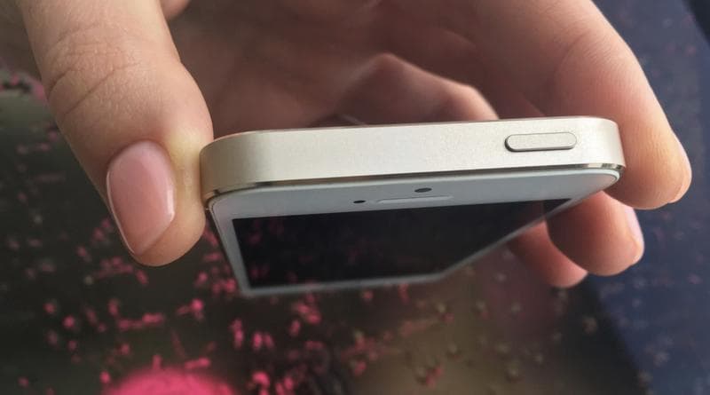 Телефон Apple iphone 5s — фото из отзыва «Цена-качество идеально» (3 из 5)