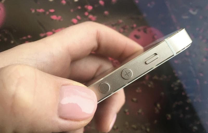 Телефон Apple iphone 5s — фото из отзыва «Цена-качество идеально» (4 из 5)