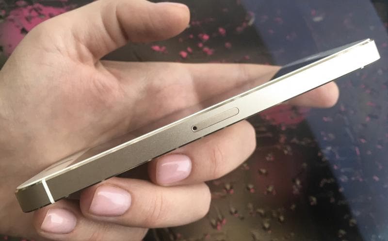 Телефон Apple iphone 5s — фото из отзыва «Цена-качество идеально» (5 из 5)