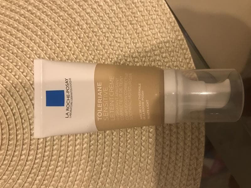 Тональный крем La Roche Posay  — фото из отзыва «Самый лучший тональный крем» (1 из 3)