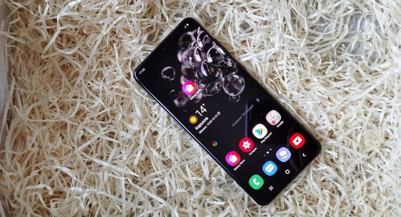 Телефон Samsung Galaxy M20 — фото из отзыва «Отличный экран, хорошая цветопередача, Камера - отличная!»