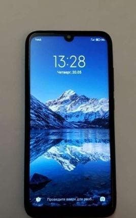 Телефон Xiaomi Redmi Note 7 — фото из отзыва «Прикольный»