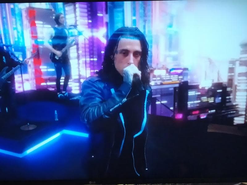 FALLING IN REVERSE – LIVE FROM THE UNKNOWN PART 2 — фото из отзыва «Классный онлайн концерт» (1 из 3)