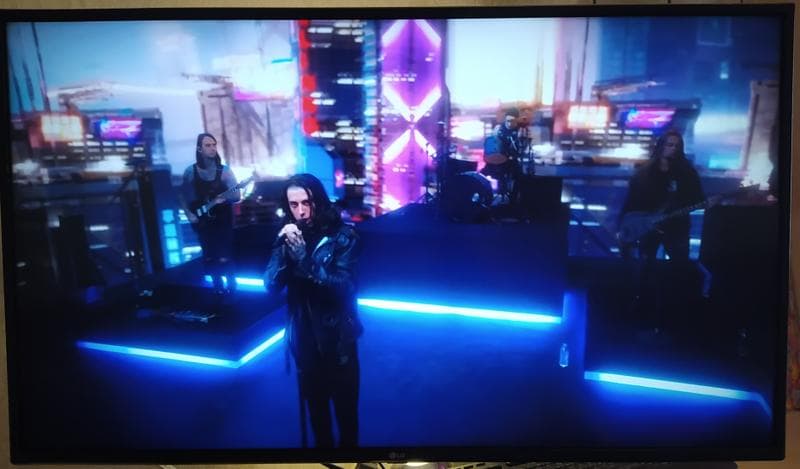 FALLING IN REVERSE – LIVE FROM THE UNKNOWN PART 2 — фото из отзыва «Классный онлайн концерт» (2 из 3)