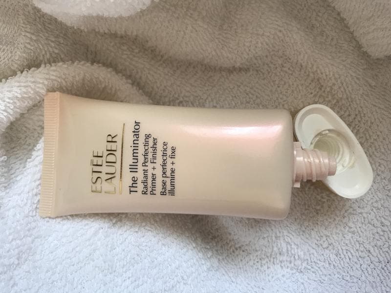 Праймер Estee Lauder The illuminator — фото из отзыва «Отличная подготовка к макияжу»