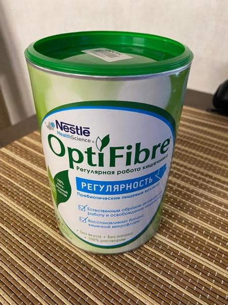 Оптифайбер (OptiFibre) — фото из отзыва «Остановилась на нем»