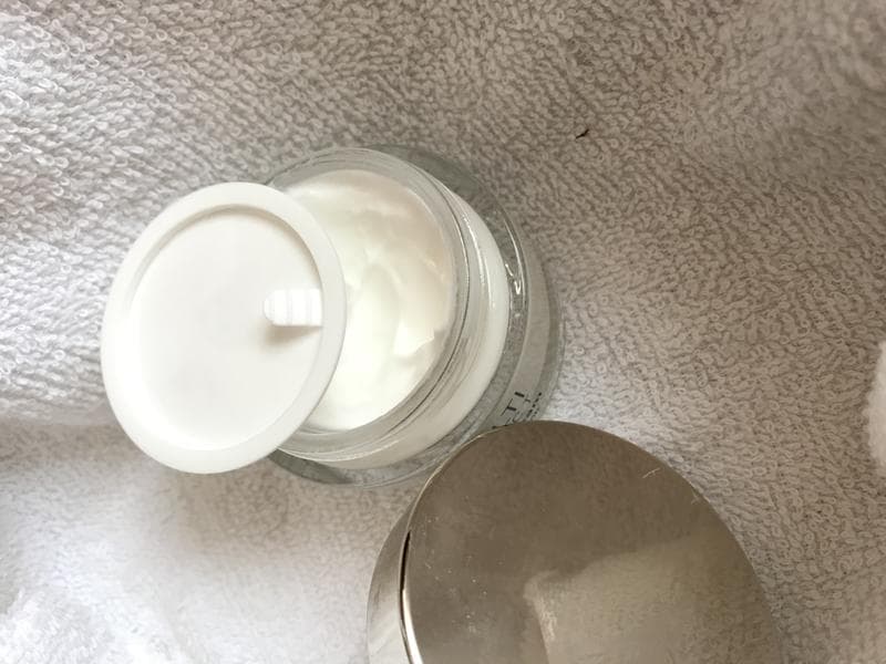 Крем ночной Careline Multi Effect — фото из отзыва «Питание и лифтинг кожи» (2 из 2)
