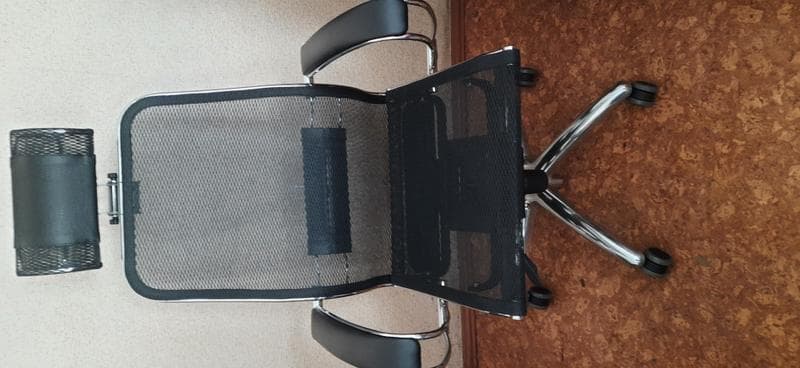 Кресло Метта Samurai SL-2.04 — фото из отзыва «Шикарное, удобное кресло!»