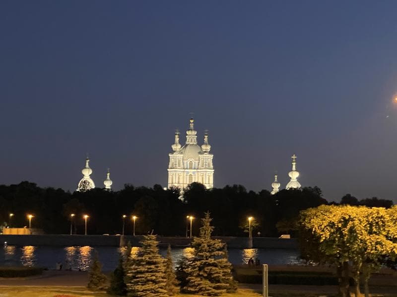Санкт-Петербург, Россия — фото из отзыва «Санкт-Петербург: развод на каждом углу»
