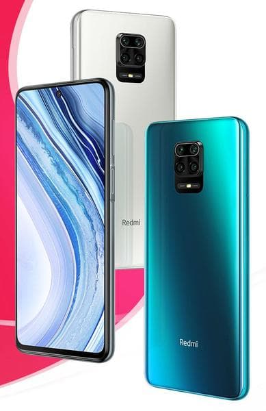 Телефон Xiaomi Redmi Note 9S — фото из отзыва «Советую всем этот телефон»