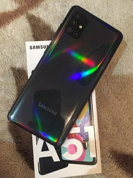 Телефон Samsung Galaxy A51 64Gb — фото из отзыва «Модель хороша»