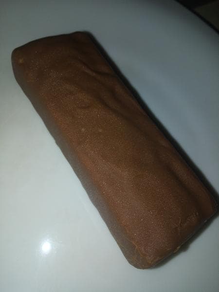 Mars Praline ice cream — фото из отзыва «Вкусно, но очень мало.»