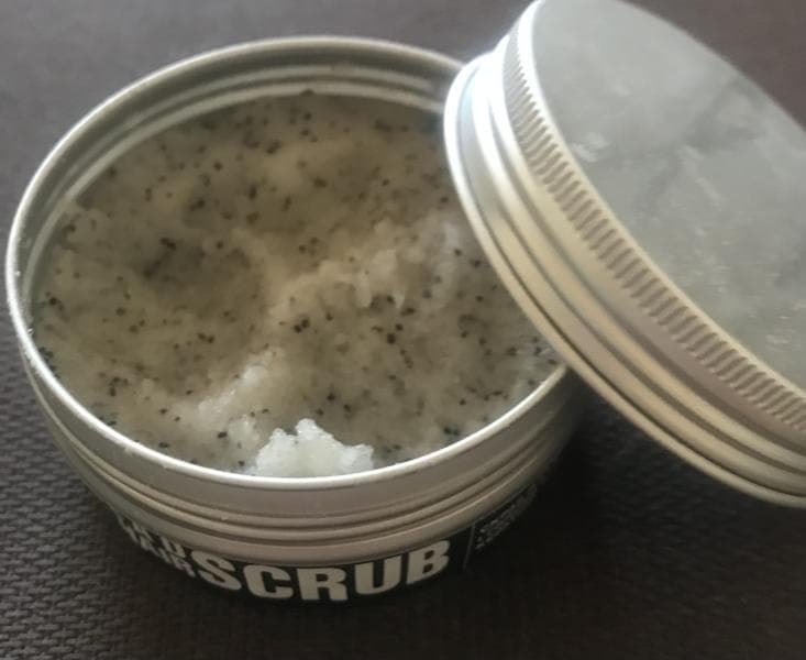 Скраб для волрс Mr.Scrubber Elixir Keratin — фото из отзыва «Глубокое очищение и обновление кожи головы и волос»