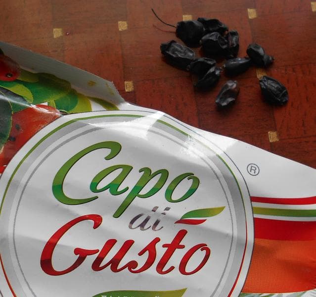 Барбарис Capo di Gusto пряность — фото из отзыва «Всегда нужна к плову»