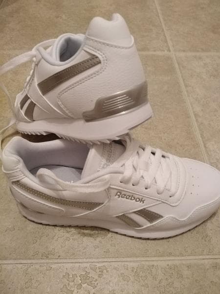 Кроссовки Reebok Iridescent Xeona — фото из отзыва «Рекомендую, отличная обувь для города, да и на природе удобн»