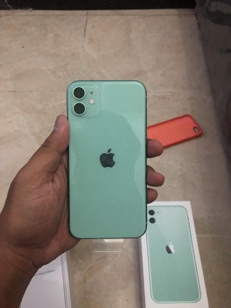 Телефон Apple Iphone 11 — фото из отзыва «Отличная модель для пользования»