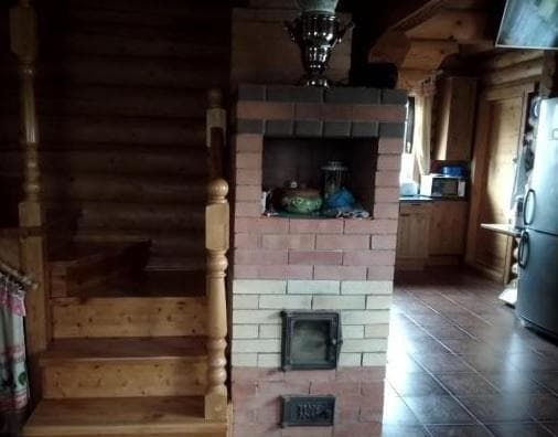 Тепловой насос Броск — фото из отзыва «Работой отопления удовлетворен, стабильно и выгодно»