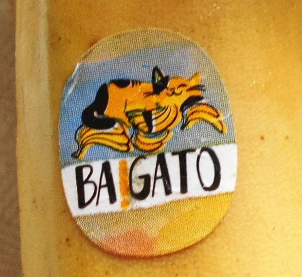 Бананы Bagato — фото из отзыва «Очень вкусные бананы» (1 из 2)