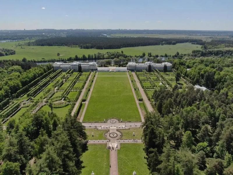 Усадьба Архангельское, Красногорск — фото из отзыва «Прекрасное место» (2 из 3)