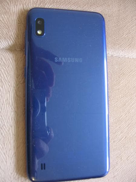 Телефон Samsung galaxy A10 — фото из отзыва «Хороший телефона за свою сумму.»