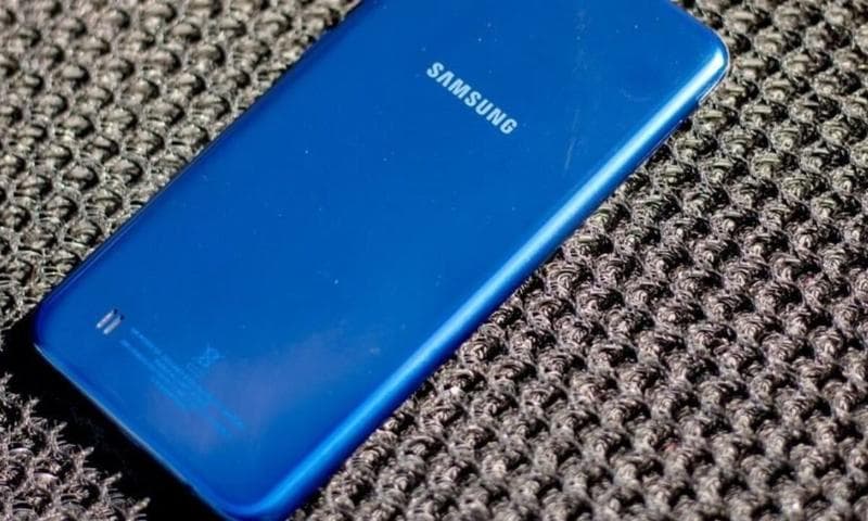 Телефон Samsung galaxy A10 — фото из отзыва «Хороший телефона за свою сумму.»