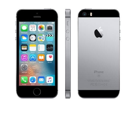 Телефон Apple Айфон се 64 гб — фото из отзыва «Вся правда про Apple телефоны iPhone и iPad.»