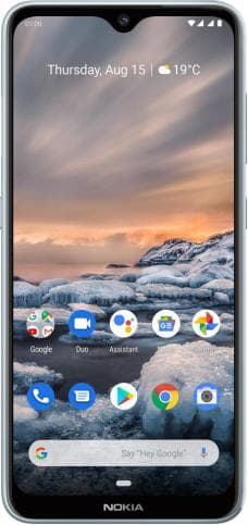 Телефон Nokia 7.2 — фото из отзыва «Разрешено к продаже» (1 из 2)