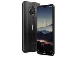 Телефон Nokia 7.2 — фото из отзыва «Разрешено к продаже» (2 из 2)