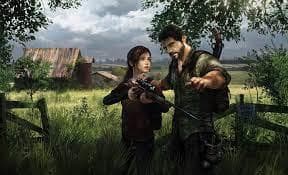 Игра "The last of us" — фото из отзыва «Описание: В этом мире есть место человеческой жестокости,» (2 из 2)