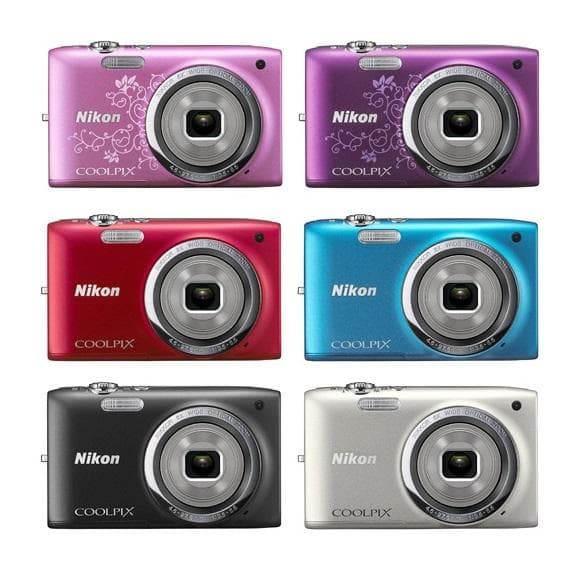 Фотоаппарат Nikon Coolpix S2700 — фото из отзыва «Восприятие реальности»