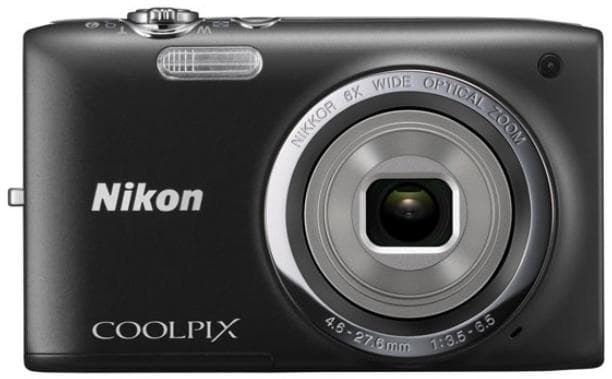 Фотоаппарат Nikon Coolpix S2700 — фото из отзыва «Восприятие реальности»
