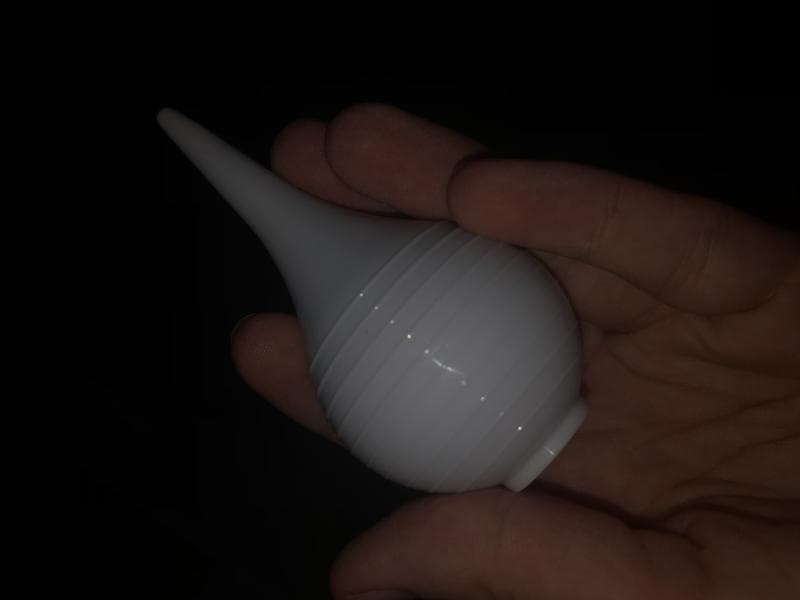 Спринцовка plast — фото из отзыва «Для нас незаменима»
