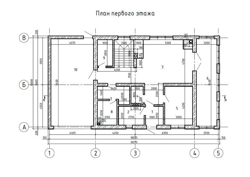 Проектное бюро Дарьи Коркоцкой — фото из отзыва «Отличный проект»