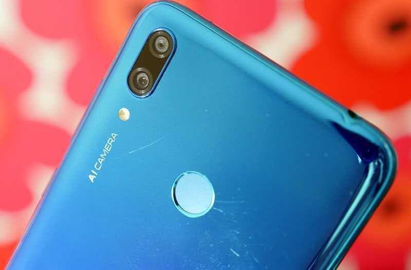 Телефон Huawei Y6s — фото из отзыва «Телефон хороший и качественный.»