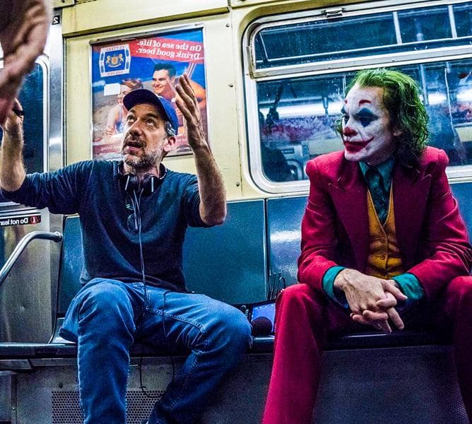 Фильм "Джокер" (2019) — фото из отзыва «Советую посмотреть оригинальный сюжет в конце неожиданно.»