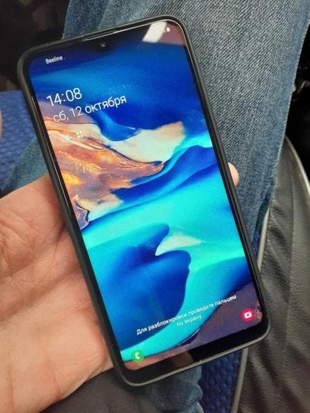 Телефон Samsung a 10 — фото из отзыва «Отличное качество.»