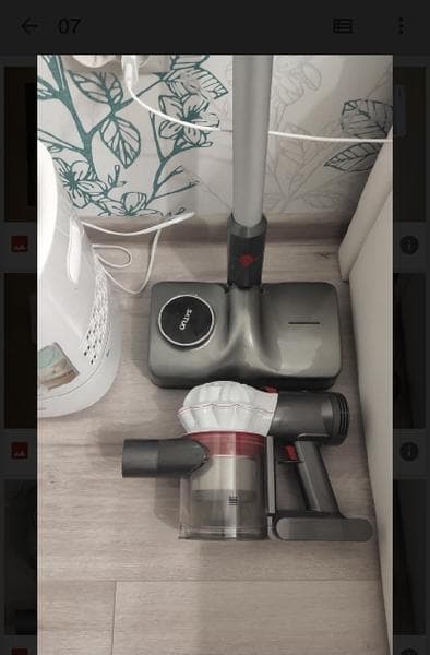 Пылесос Dyson Hassi Satuo t5 — фото из отзыва «Незаменимый помощник при уборке.» (2 из 2)