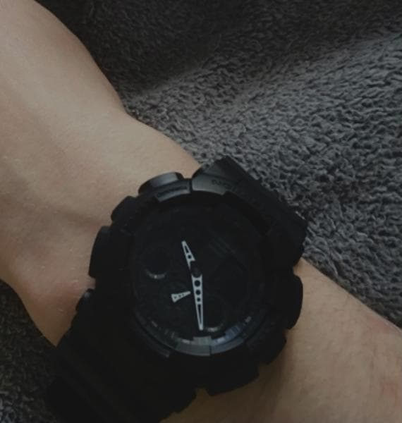 Часы Casio G-SHOCK G-shock — фото из отзыва «Хорошая модель часов Casio, как и все модели часов этого бре» (2 из 2)