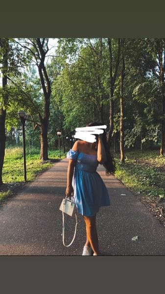 Платье Shein Однотонное — фото из отзыва «Красивое платье, подошло по размеру, цвет красивый, качество»