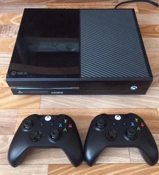 Игровая приставка Microsoft Xbox One — фото из отзыва «Любимая серия приставок xbox»