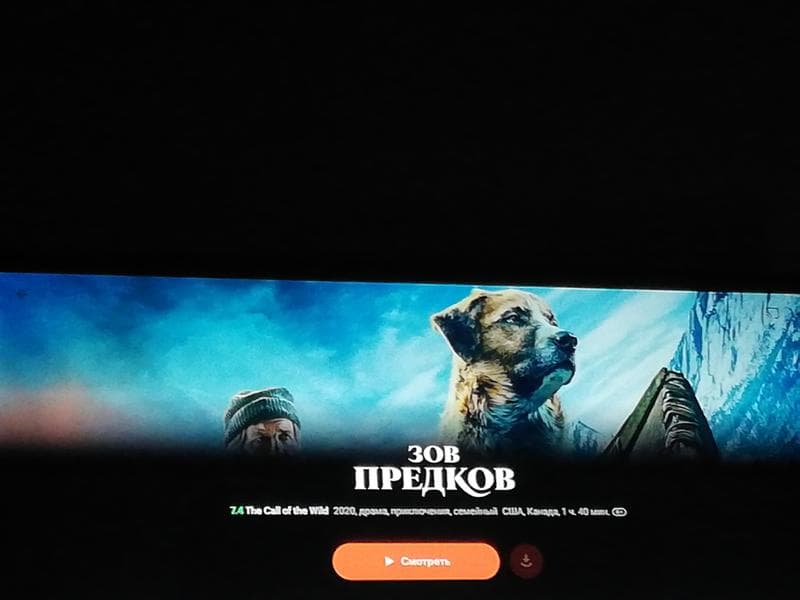 Фильмы — фото из отзыва «Фильм классный но грустненький»